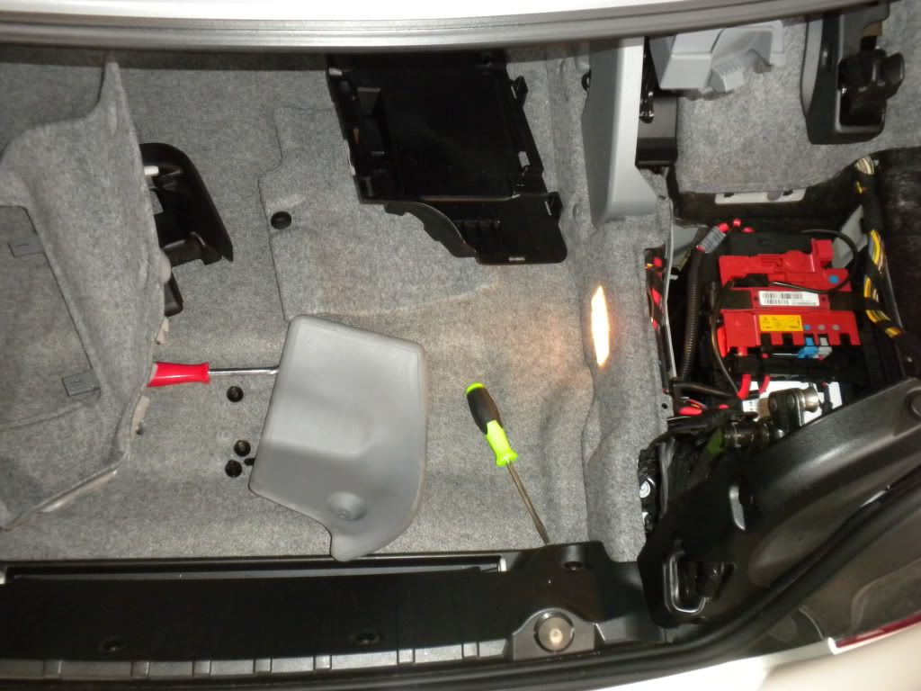 2008 E93 335i Audio Build